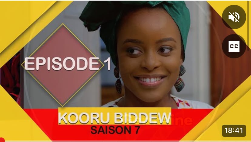 (Vidéo) : Kooru Bideew- saison 7 – épisode 1