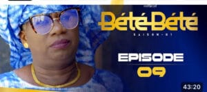 (Vidéo) – Bété Bété – Saison 1 – Épisode 9