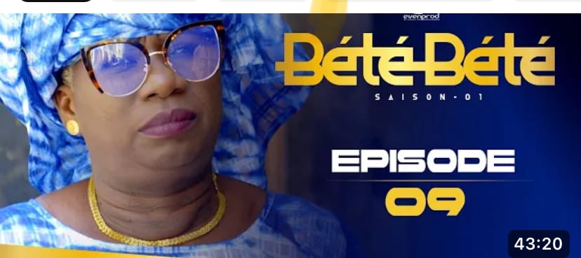 (Vidéo) – Bété Bété – Saison 1 – Épisode 9