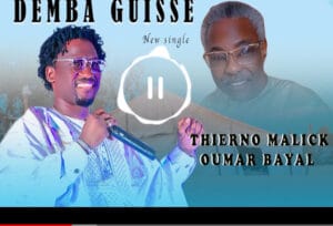(Vidéo) : Découvrez le nouveau single de Demba Guissé