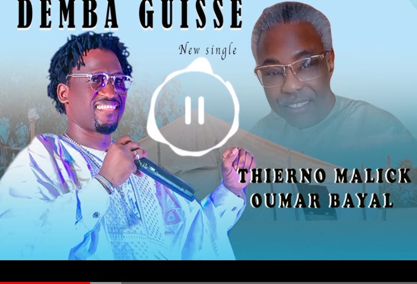 (Vidéo) : Découvrez le nouveau single de Demba Guissé