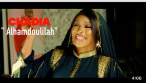 (Vidéo) : « Alhamdoulilah », Chadia sort son clip
