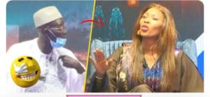 (Vidéo) – Debat houleux entre Nabou Dash et Père Mbaye Ngoné: « Magui si 5 seuy… Kone diouboulo »