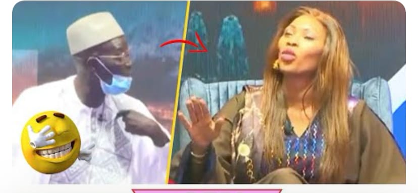 (Vidéo) – Debat houleux entre Nabou Dash et Père Mbaye Ngoné: « Magui si 5 seuy… Kone diouboulo »