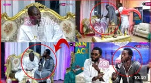 (Vidéo) : Serigne Bada et Délégué ont failli se battre sur un plateau