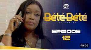 (Vidéo) : Bété Bété – saison 1 – épisode 12
