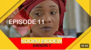 (Vidéo) : Kooru Bideew – saison 7 – épisode 11