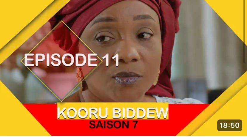 (Vidéo) : Kooru Bideew – saison 7 – épisode 11