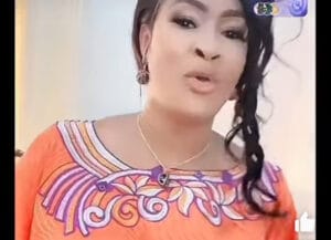 (Vidéo) : «Mann Soumboulou Wakhouma dara teugue yi kokou Marieme Sall la « 