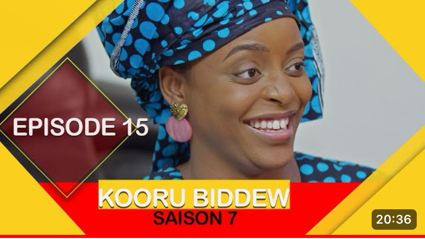 (Vidéo) – Kooru Bideew- saison 7 – épisode 15