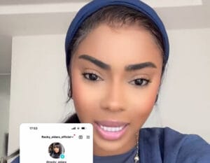 Faux compte : Racky Aïdara avertit : «Daga oubi commentaires yi nioumay saga… So arrêté woul loula si fekk doula… »