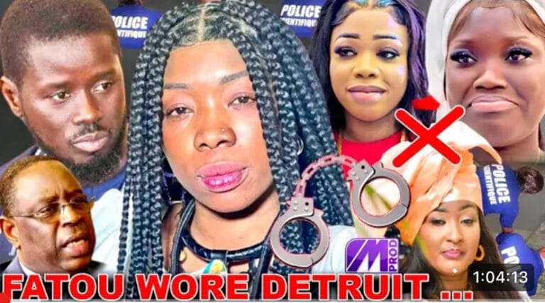 (Vidéo) – Fatou Waré sur Mami Cobra et Mame Ndiaye Savon : «Danio réw té koumassi ak si dina … »