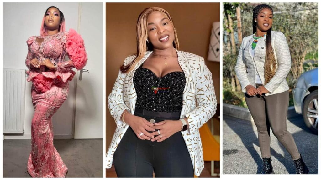 Manamba Kanté, l&rsquo;épouse de Soul Bang en compétition avec Viviane Chidid et…