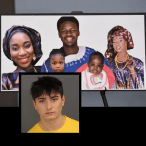 Famille sénégalaise mass@crée : le tuɇur américain de 19 ans condamné à…