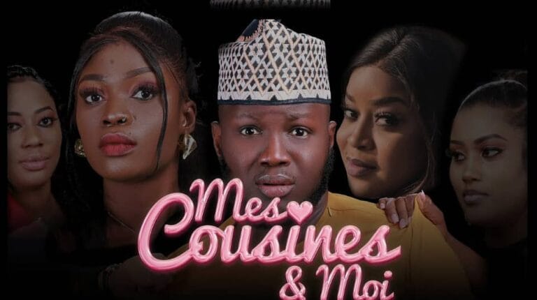 (Vidéo) : Découvrez la bande annonce de la nouvelle série de Malcom, Nabou, Dikoon …