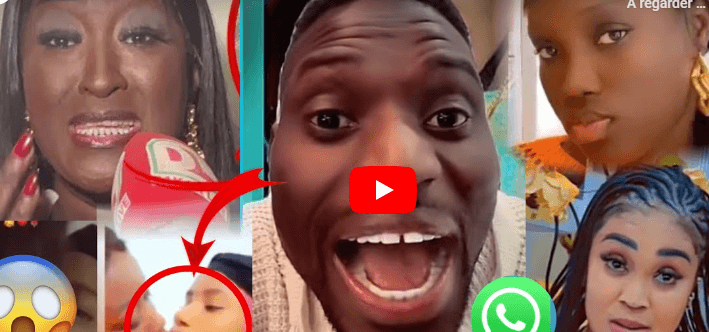 (Vidéo)-Téssaneté entre Mami Cobra, Pendo et Adji Mass: « Danio sossal sama yaye… »