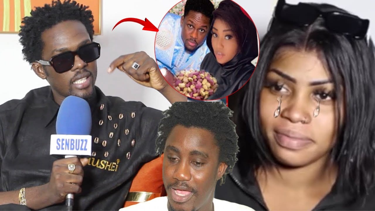 Mouhamed Ala Diop : » Bb Eva khamaloumako lou niaw, djiguén bou bakh la »