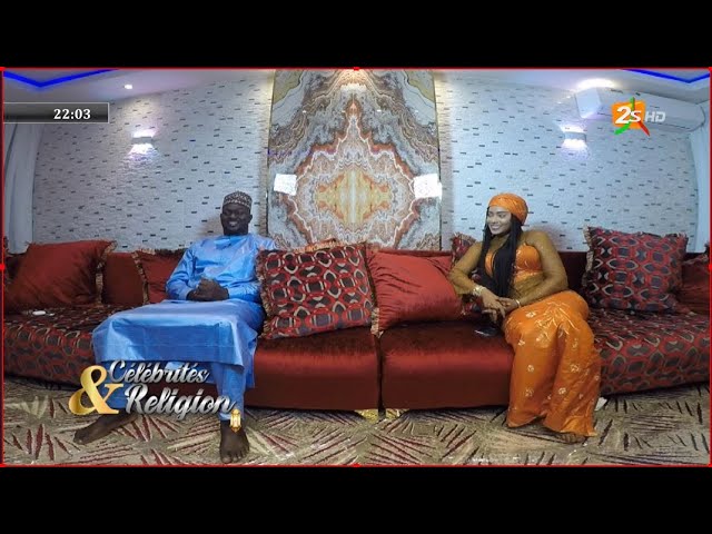 Célébrités et Religion : Baye Ndiaye recite le dernier verset de la sourate Al Baqara