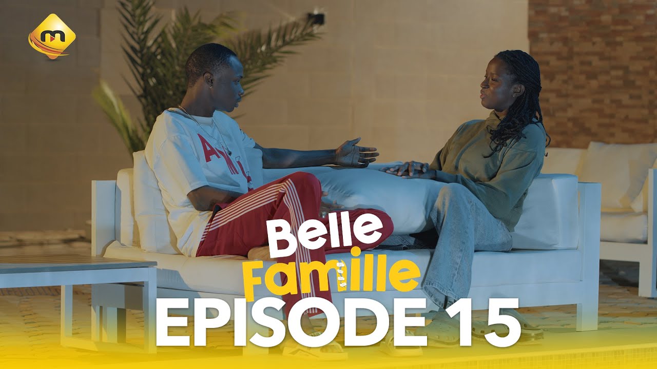 (Série) – Belle Famille – Saison 1 – Épisode 15