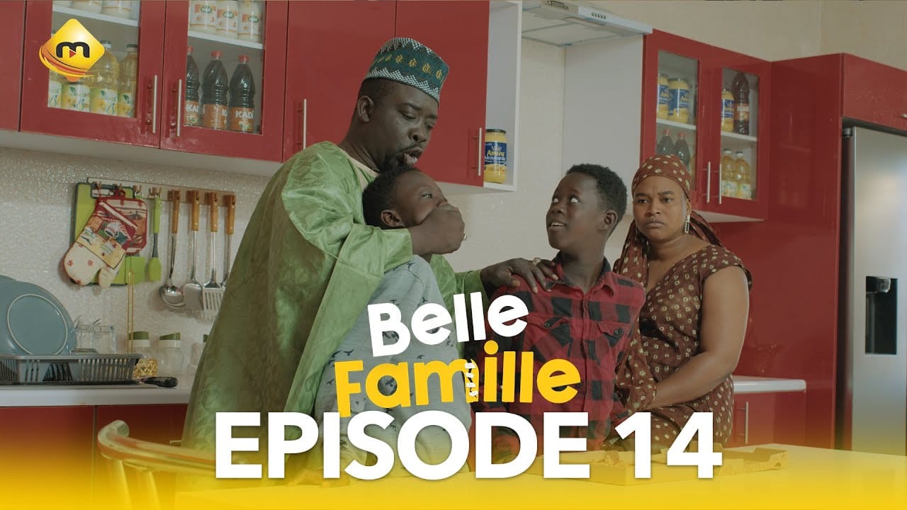 (Série) – Belle Famille – Saison 1 – Épisode 14