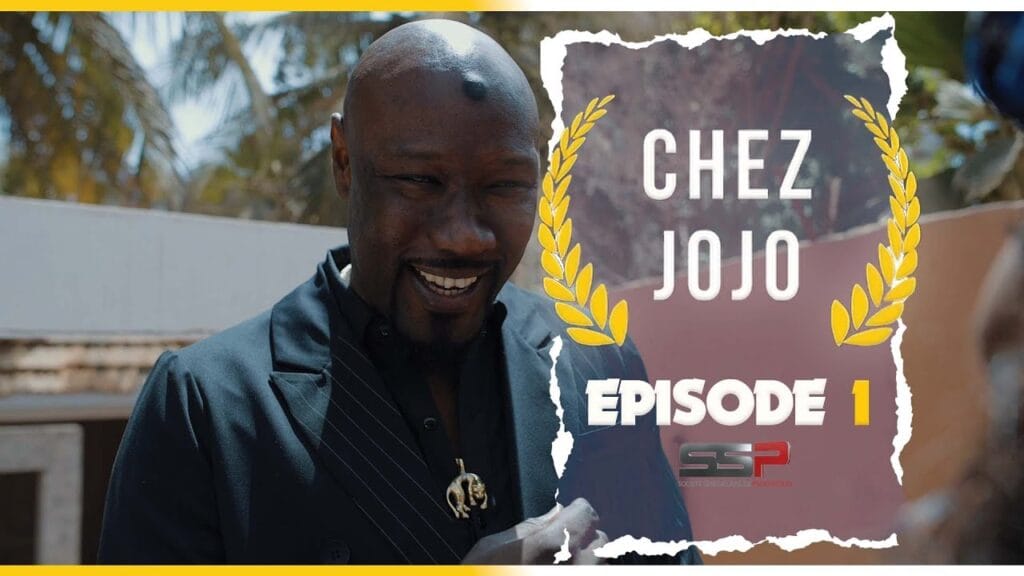 Série Ramadan – Chez Jojo- Episode 1