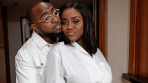 Davido : « J’ai rencontré Chioma alors que je n’avais pas d’argent »