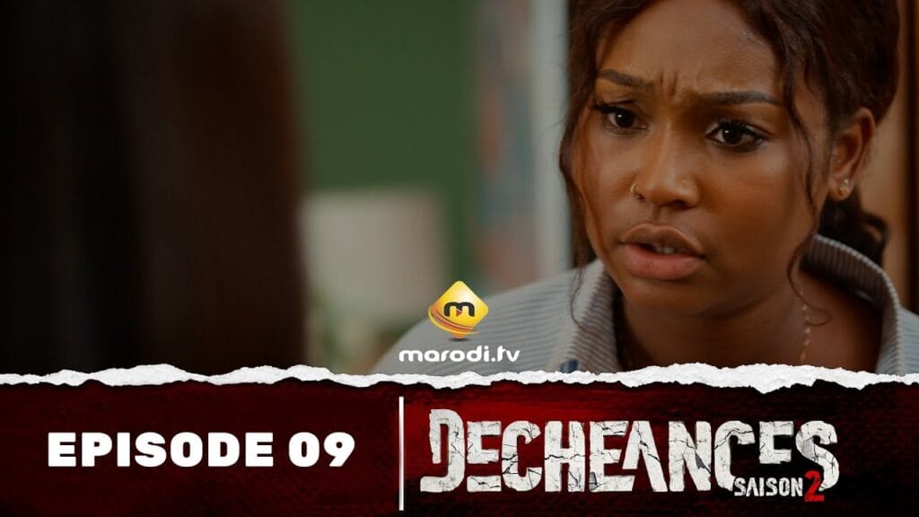 Série – Déchéances – Saison 2 – Episode 9