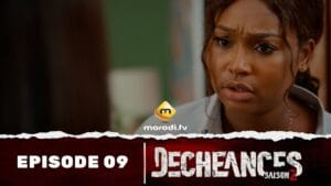 Série – Déchéances – Saison 2 – Episode 9