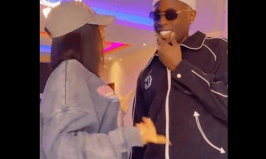 (Vidéo) – Complices, amoureux et fun, Fatel et Ngaaka Blindé fascinent la toile