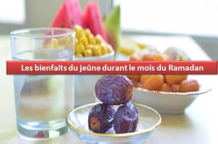 Ramadan : les 10 principaux bienfaits du jeûne pour la santé