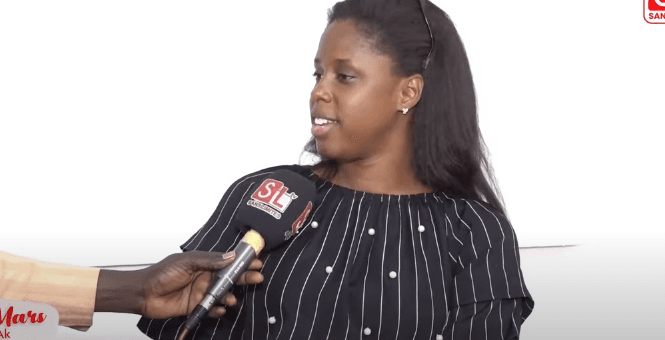 (Vidéo) – Gabrielle Kane : « Matay topou dieukeur diambour mais seuyouma »