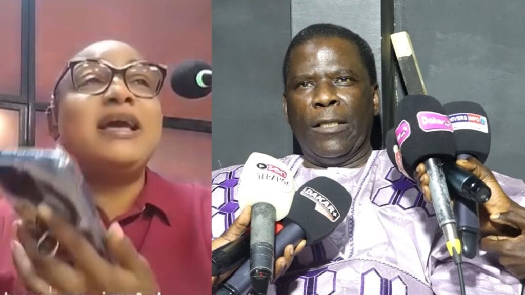 Audio fuité de Aissatou Diop Fall et Farba, Iran Ndao se prononce : »dougnou ay royoukay »