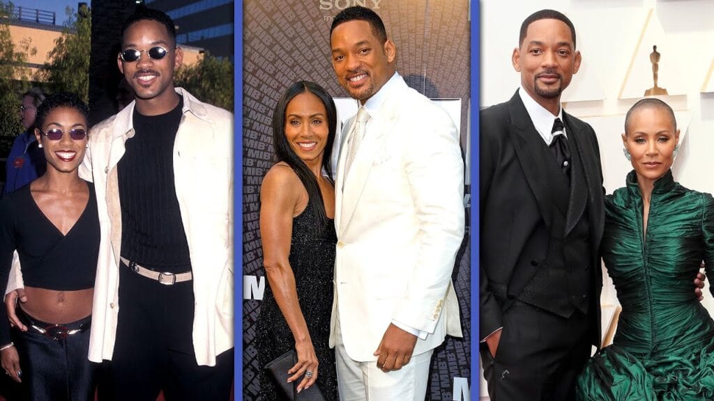 Will et Jada Smith : Un joyau du couple en pér!l