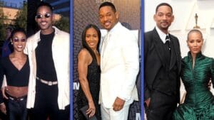 Will et Jada Smith : Un joyau du couple en pér!l