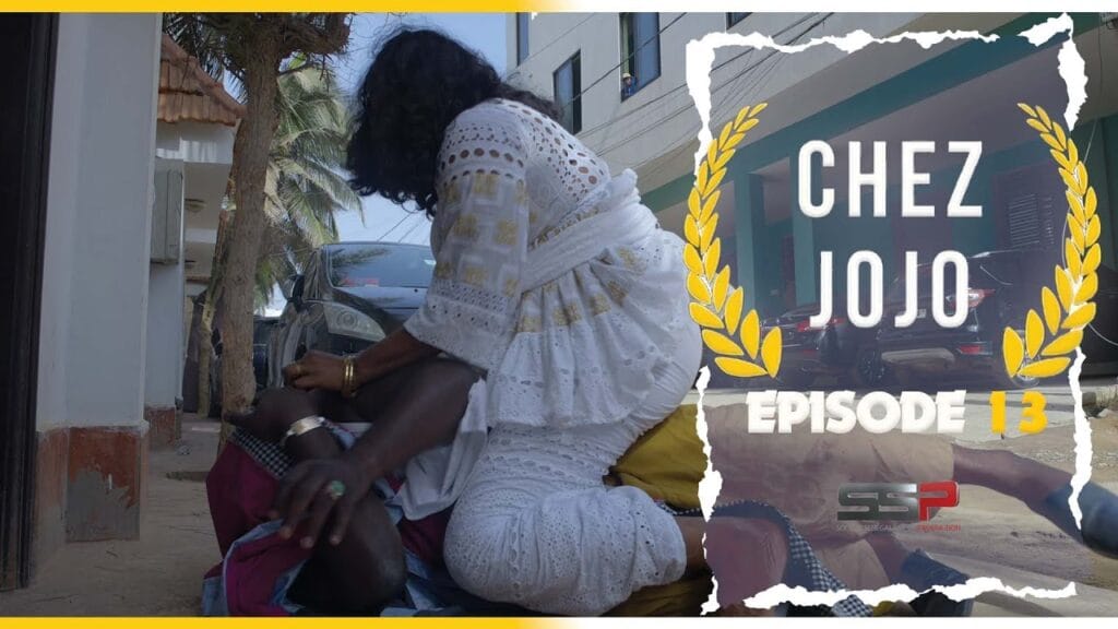 Série Ramadan – Chez Jojo- Episode 8-13