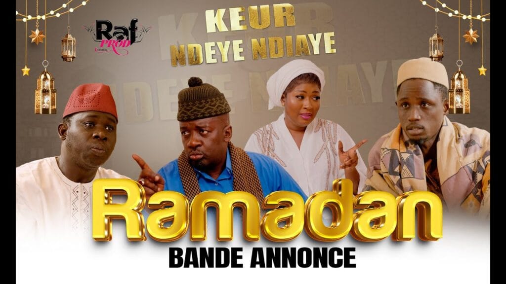 Série : Ramadan Keur Ndéye Ndiaye-Bande annonce