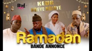 Série : Ramadan Keur Ndéye Ndiaye-Bande annonce