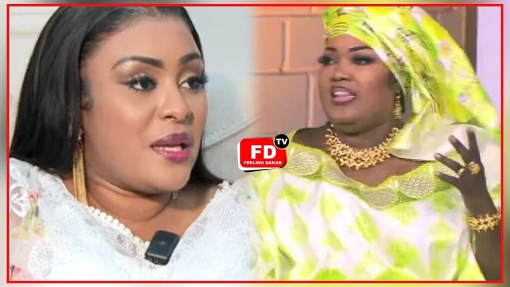 Adja sur Bijou Ngoné : »Royoukay leu, c&rsquo;est une femme forte, beugoul kouko yap »