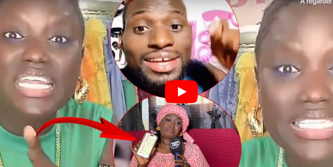 (Vidéo) – Mami Cobra pique une colère noire après l&rsquo;interview de Pendo