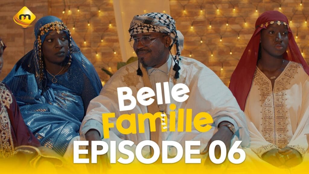 Série : Belle famille – Saison 1 – Épisode 5 et 6