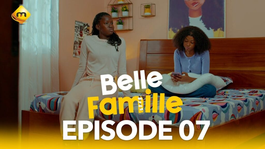 Série : Belle famille – Saison 1 – Épisode 7