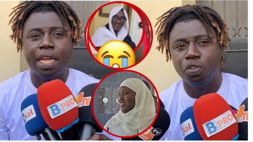 Le discours Pawlish au décès de la mère de Bijou : « Nagnou bayi deuth yi gnouy def business »