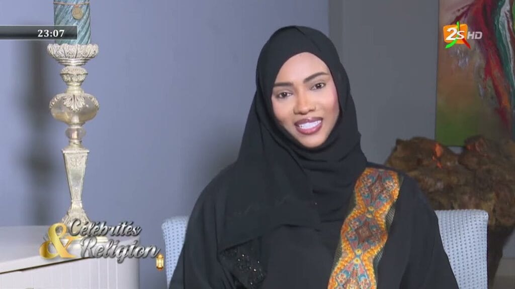 Ngaaka Blindé à cœur ouvert dans Célébrités et Religion