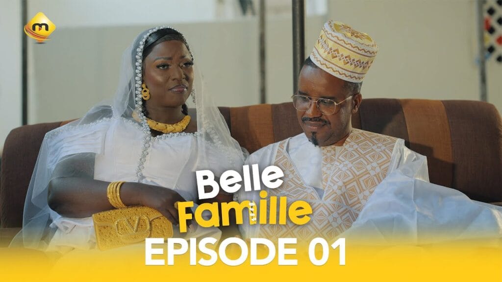Série – Belle Famille – Saison 1 – Episode 1