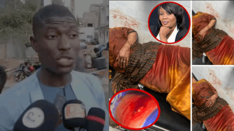 Après Maimouna Ndour Faye, un autre employé de 7Tv menacé
