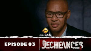 Série – Déchéances – Saison 2 – Épisode 3