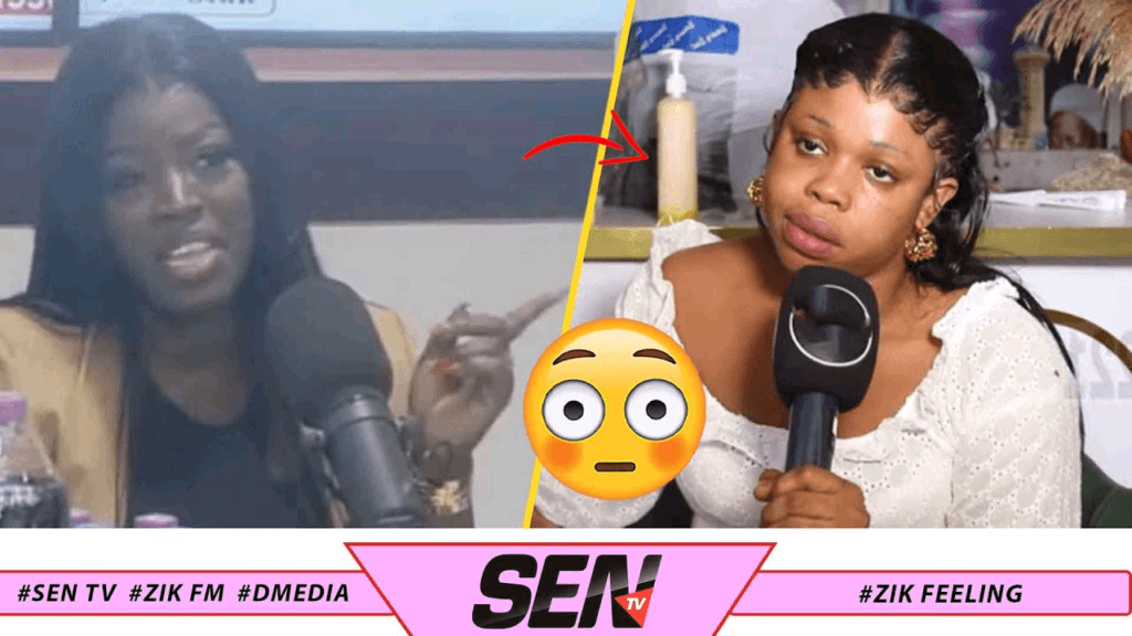 Maman Vulgaire : » meussouma beug concurrence, motakh may diay guédié ak yét »