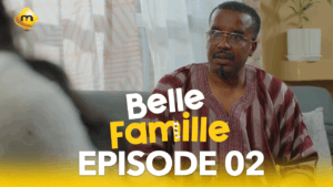 Série : Belle famille – Saison 1 – Épisode 2