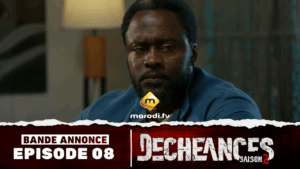 Série – Déchéances – Saison 2 – Bande annonce de l&rsquo;épisode 8