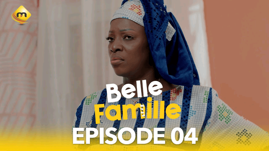 Série : Belle famille – Saison 1 – Épisode 4